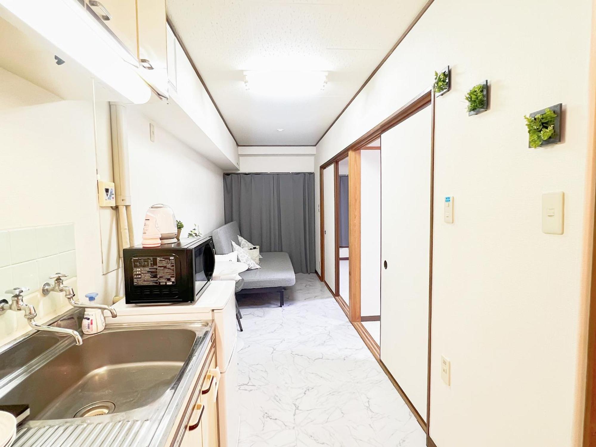 池袋駅電車4分 最大6人03 Quarto em Acomodações Particulares Tóquio